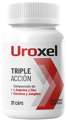 Uroxel Triple Accion