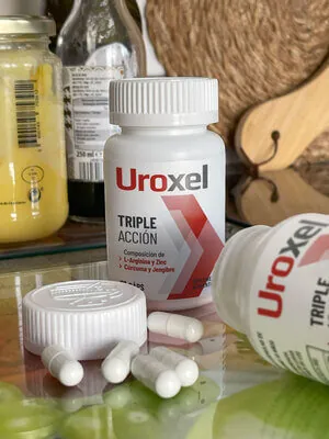 Uroxel Farmacia Benavides