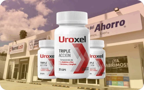 Uroxel en Farmacia Del Ahorro | Precio y dónde comprar en México