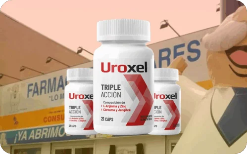 Uroxel precio y disponibilidad en Farmacia Similares