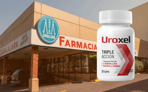 Uroxel: precio en Faramcai Guadalajara y cómo comprar el original